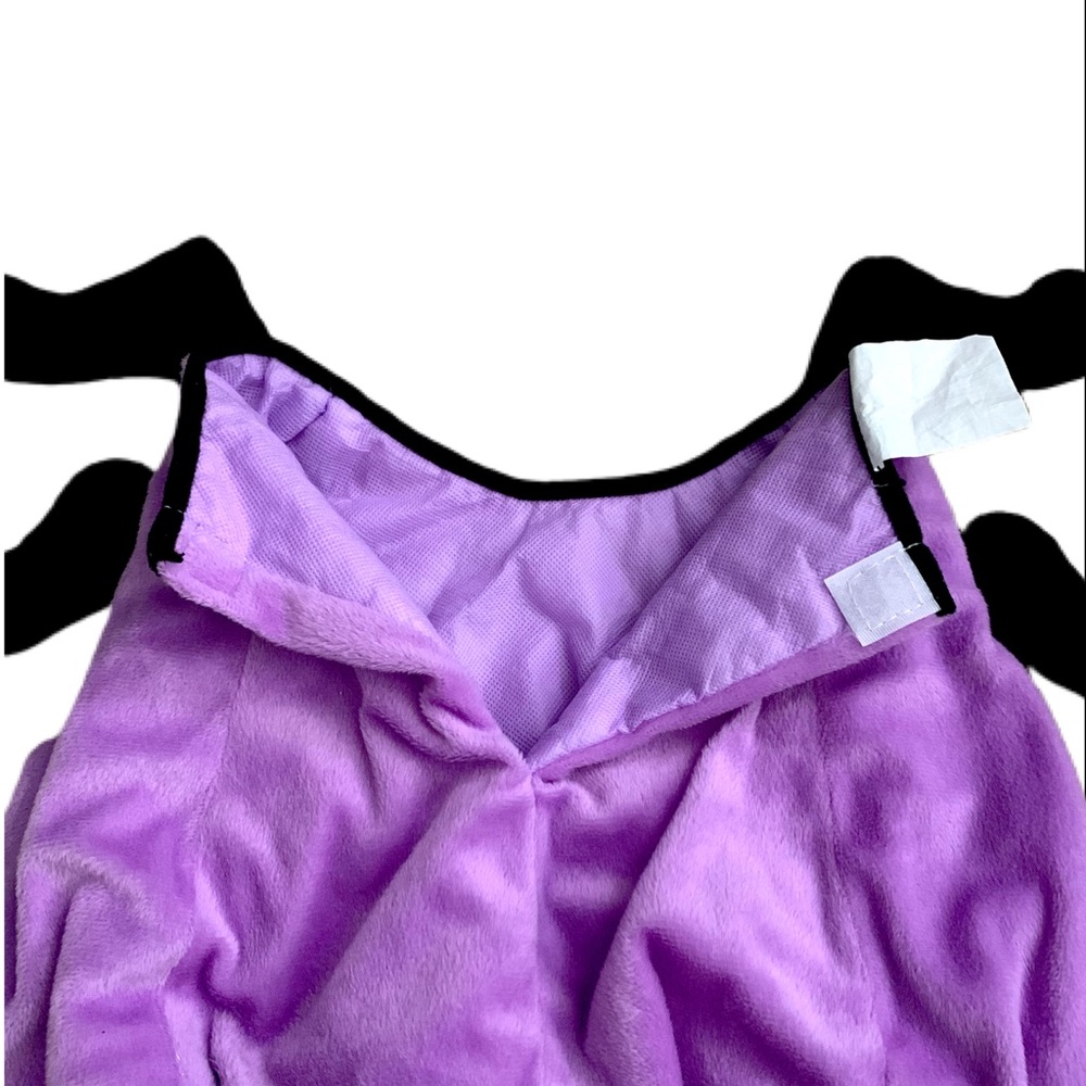 PURPLE SPIDER COSTUME - Picture 4 of 13